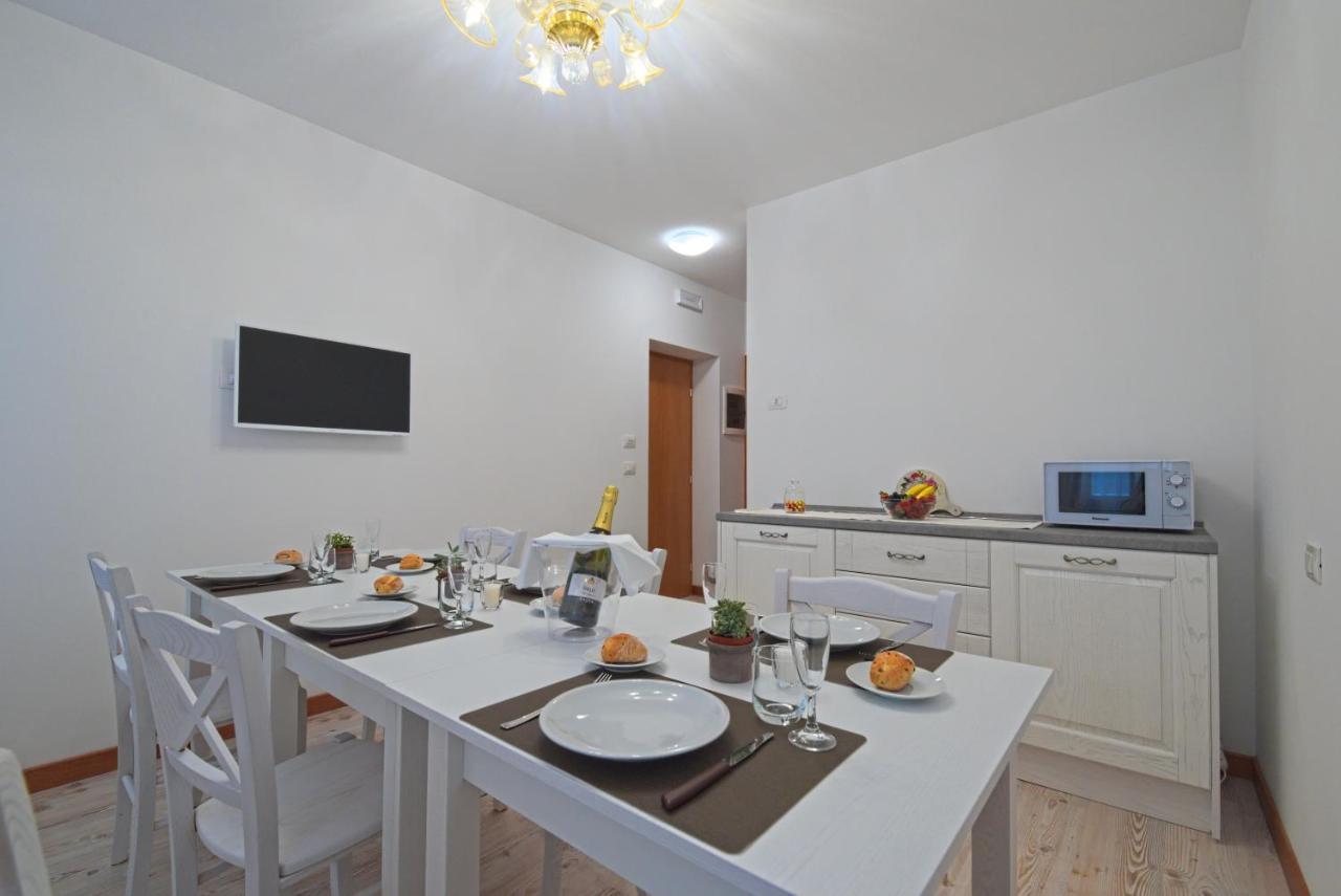 Palazzetto Canossa Wenecja Zewnętrze zdjęcie