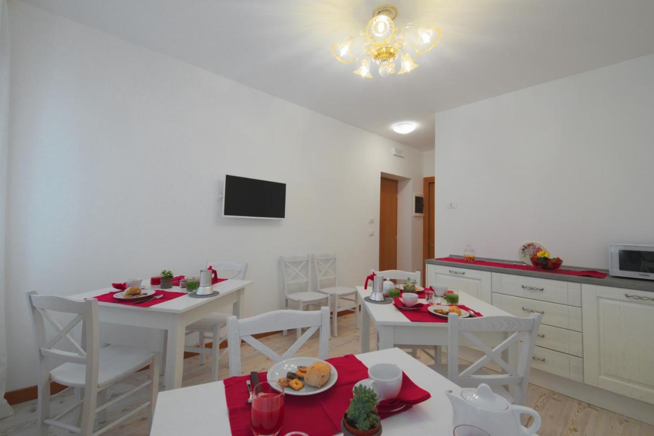 Palazzetto Canossa Wenecja Zewnętrze zdjęcie