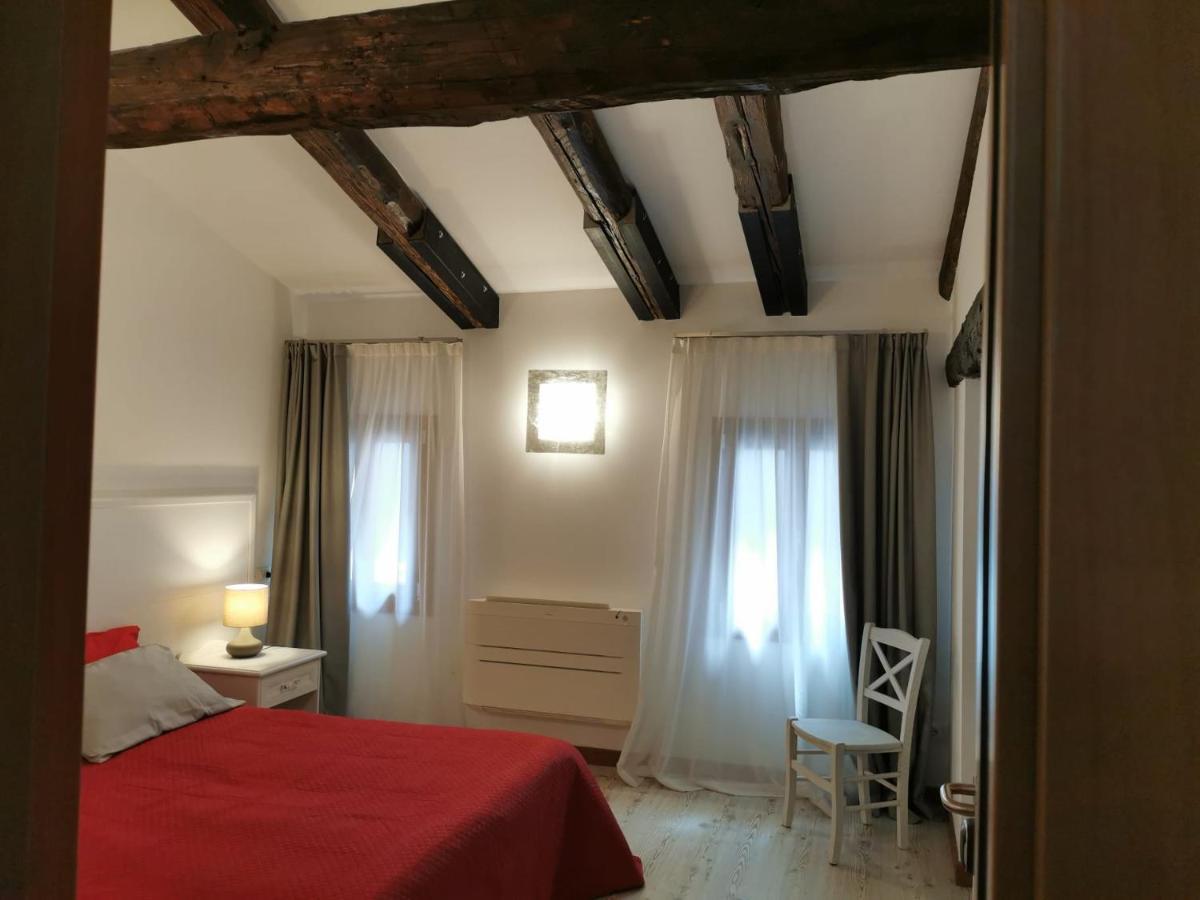 Palazzetto Canossa Wenecja Zewnętrze zdjęcie