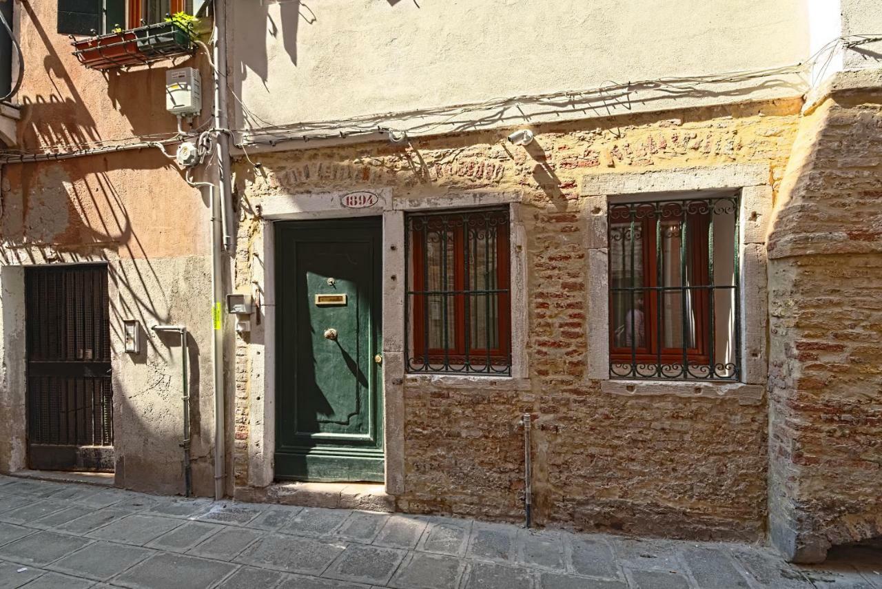 Palazzetto Canossa Wenecja Zewnętrze zdjęcie